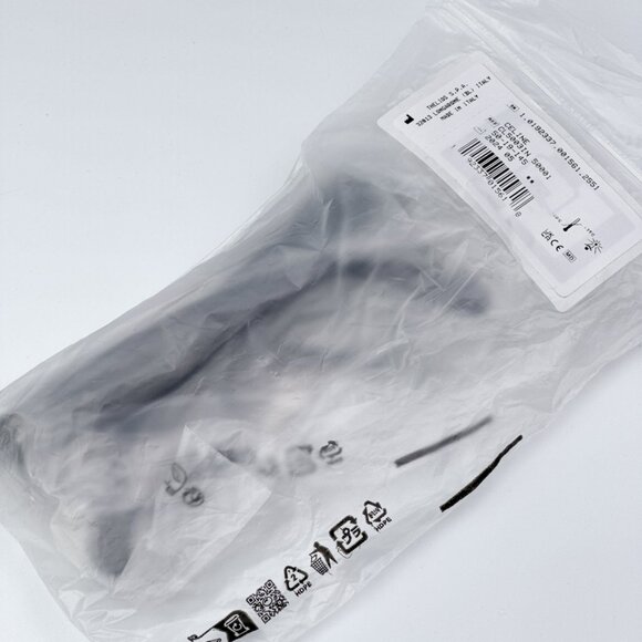 Celine CL5003IN 001 BRAND NEW Eyeglasses Black Demo Cat Eye Women - Picture 11 of 13